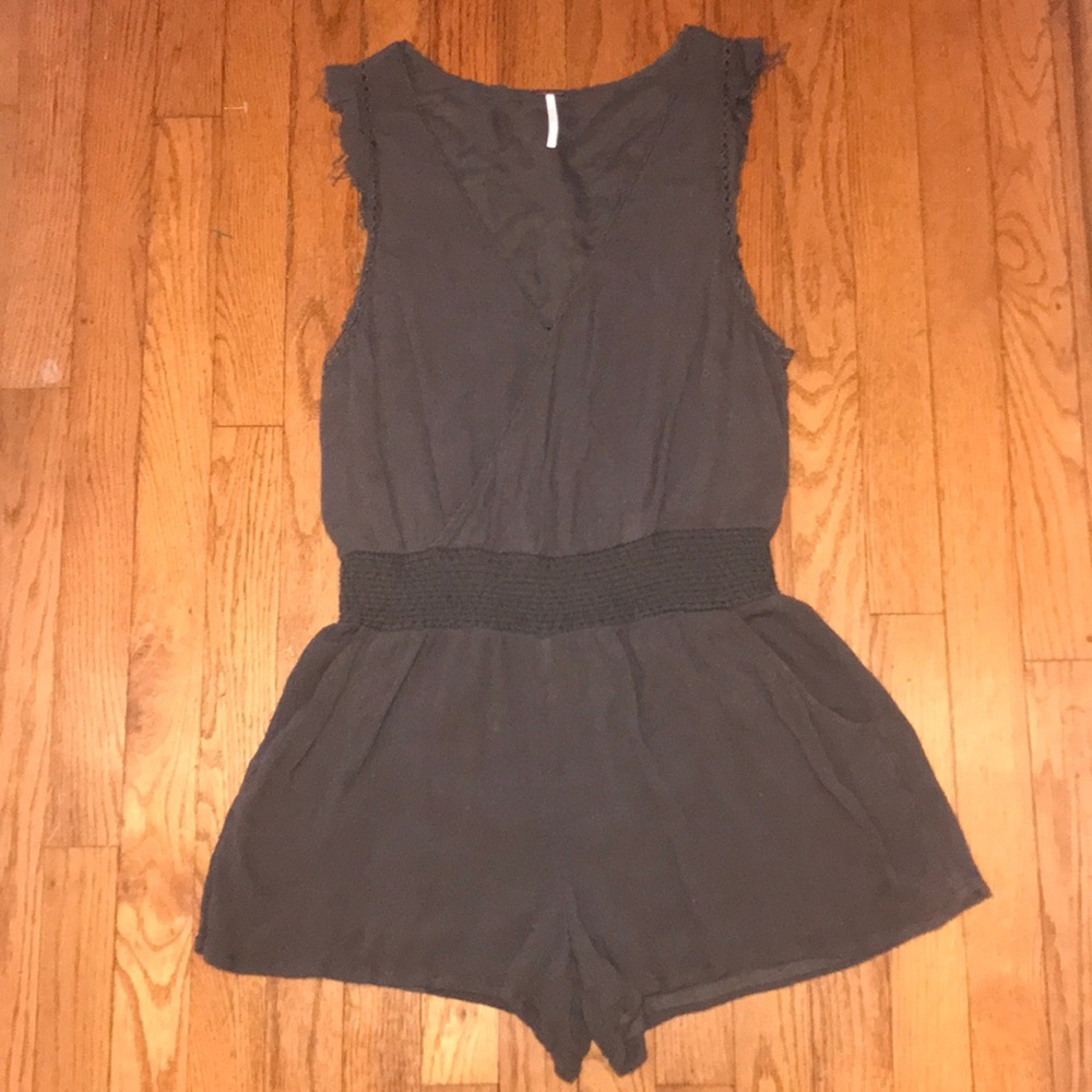 free people romper